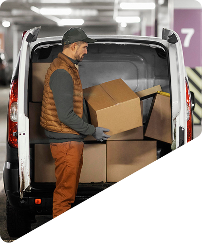 cover image for loading and unloading services by northpro movers