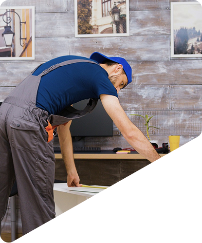 our services includes assistance with furniture disassembling and reassembling