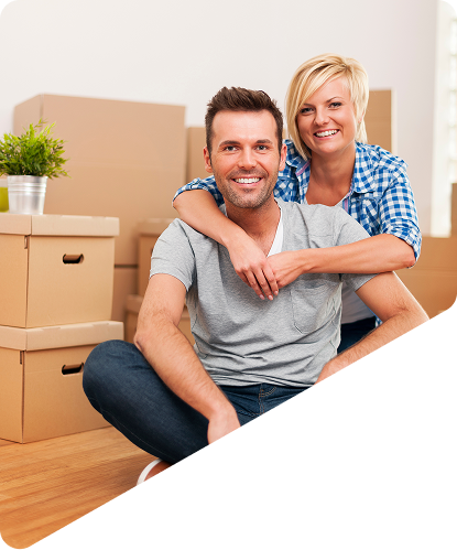 Our home-to-home moving service sample image